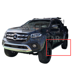 Mercedes X-250D YAN Basamak