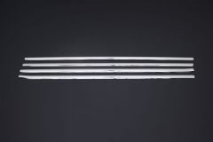 Toyota Rav4 Cam Çıtası 4 Parça Paslanmaz Çelik 2006-2012