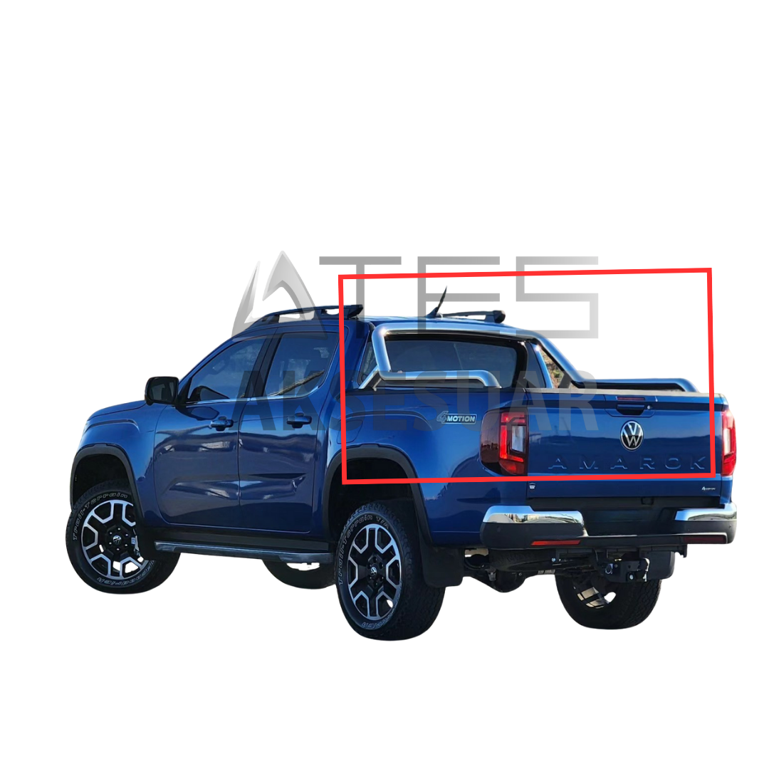 Volkswagen Amarok  Orjinal Krom Rollbar