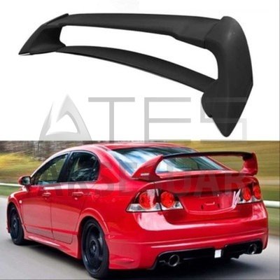 HONDA CIVIC FD6 2006-2012 RR SPOILER (BOYASIZ)