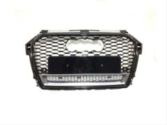 A1 2016+ IÇIN UYUMLU RS1 PANJUR SIYAH