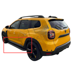 Dacia Duster Yan Basamak