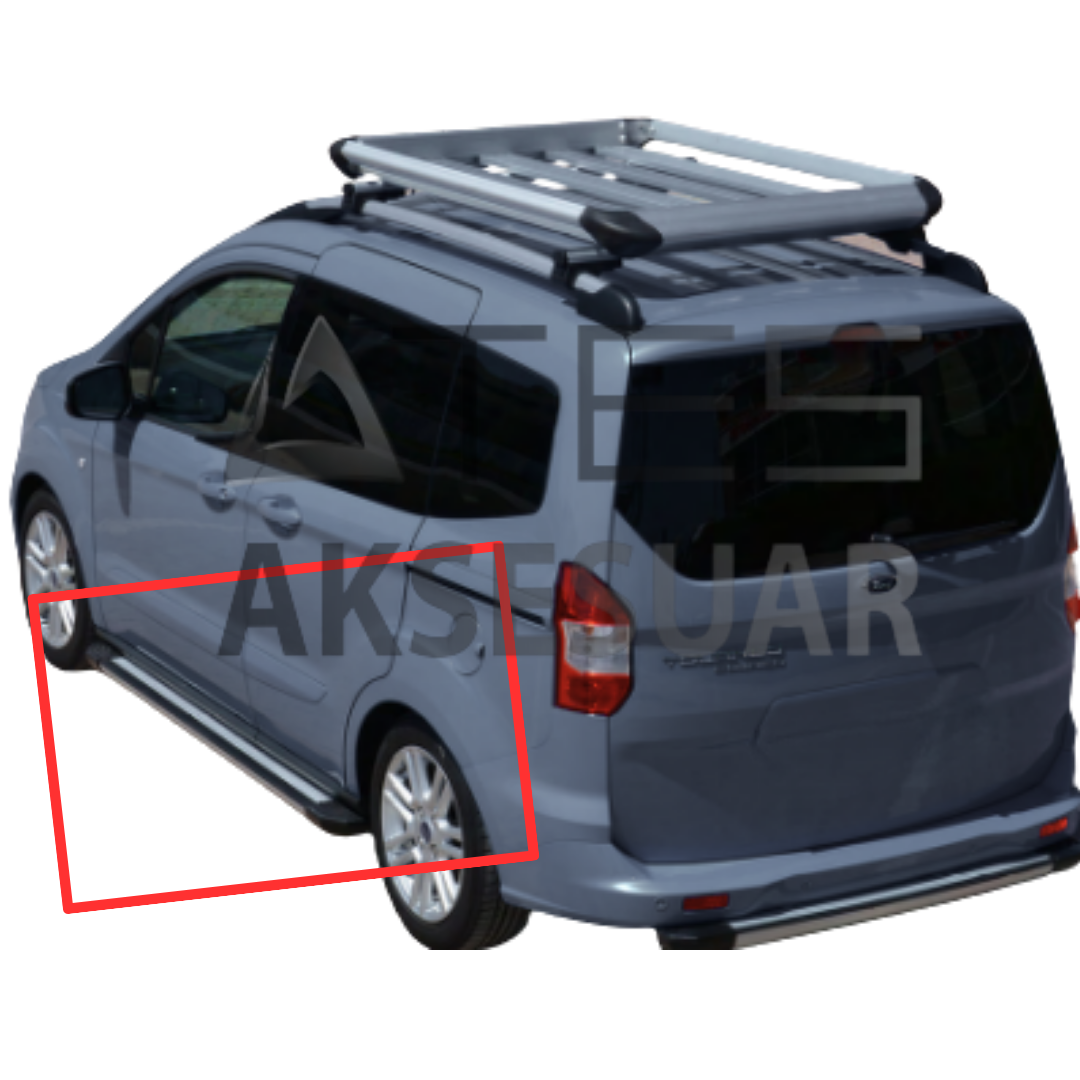 FORD TOURNEO COURİER 2014+ YAN BASAMAK