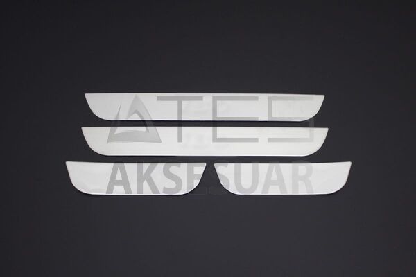 Hyundai İ30 Krom Kapı Eşiği 4 Parça 2012-2017 Arası