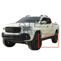 Mercedes X-250D YAN Basamak