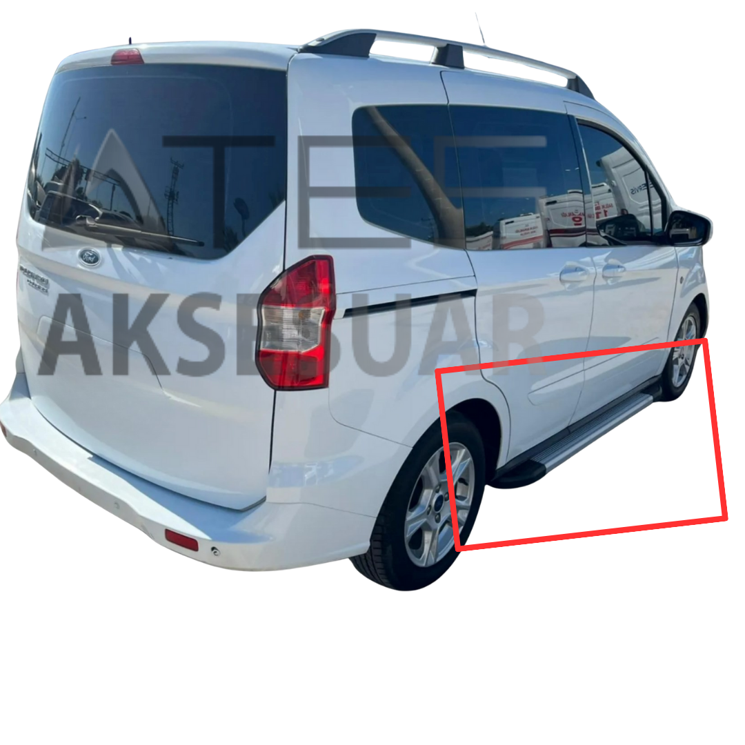 FORD TOURNEO COURİER 2014+ YAN BASAMAK