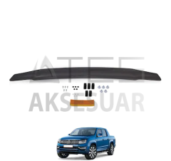Volkswagen Amarok Ön Kaput Maskesi Koruma Rüzgarlığı