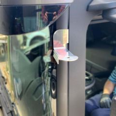 Scania NG SC ANTEN AYAK KROMU