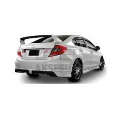 HONDA CIVIC FB7 2012-2015 RR SPOLER