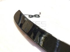 BMW 3 SERISI 2019+ G20 LED SPOILER (PIANO BLACK)