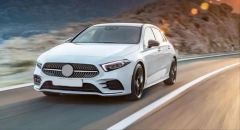 W177 HB A SERISI IÇIN UYUMLU     AMG SET (ÖN ARKA TAMPON , DIAMOND PANJUR,MARSPIYEL,EGZOZLAR)