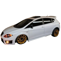 Seat Leon Eski Makyajsız Kasa Marşpiyel