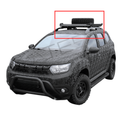 Dacia Duster Tavan Sepeti