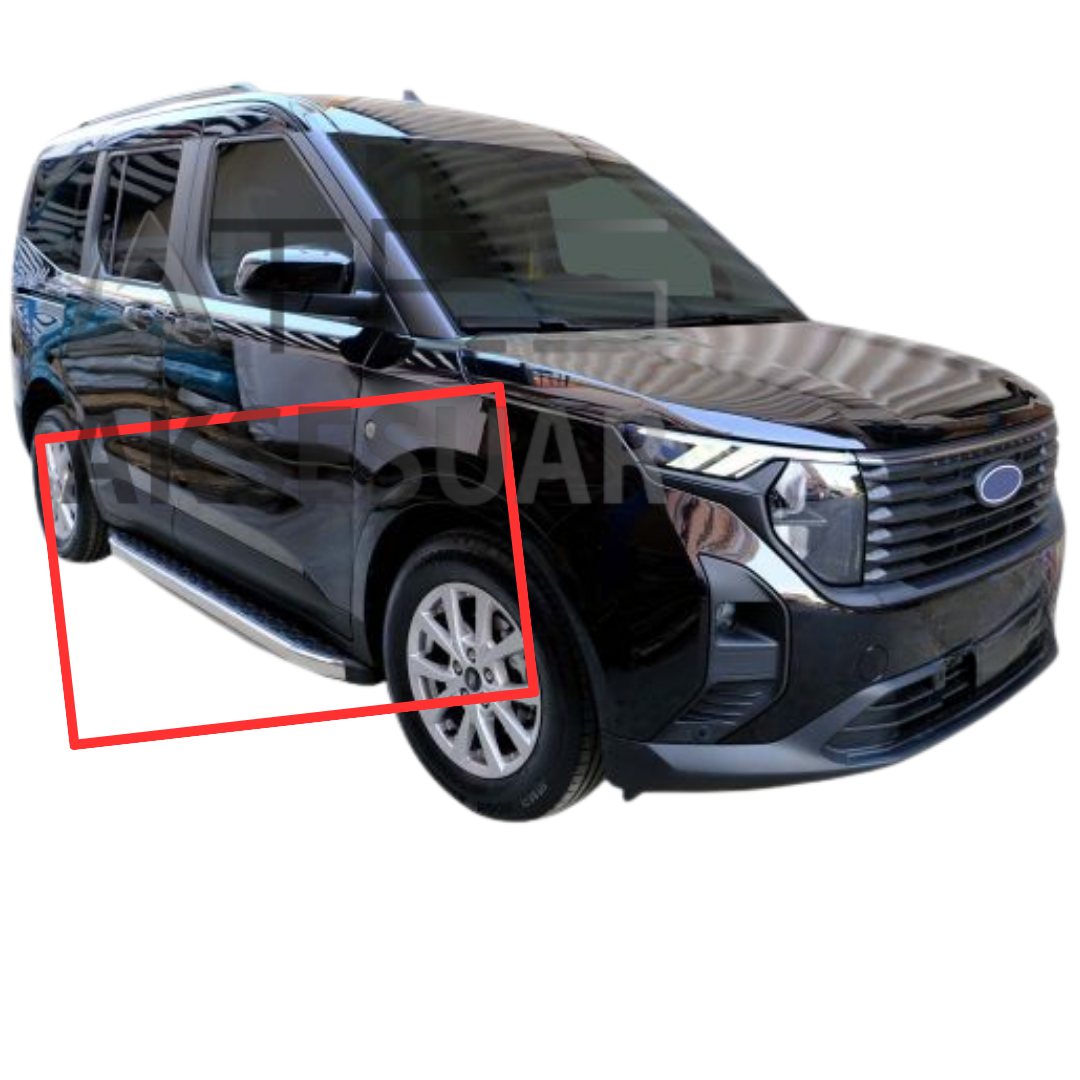 FORD TOURNEO COURİER 2024+ YAN BASAMAK