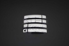 Opel Vivaro 3 Krom Kapı Kolu 4 Kapı Tek Delik 2014-2019 Arası