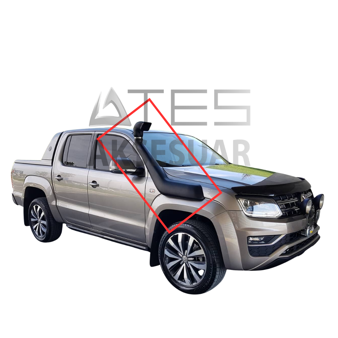 Volkswagen Amarok  Snorkel