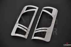 Ford Connect Krom Stop Çerçevesi 2 Prç 2009-2014