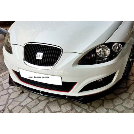 Seat Leon Eski Kasa Makyajlı Ön Lip