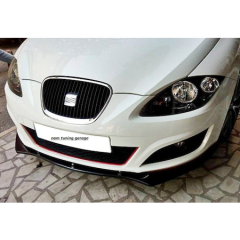 Seat Leon Eski Kasa Makyajlı Ön Lip