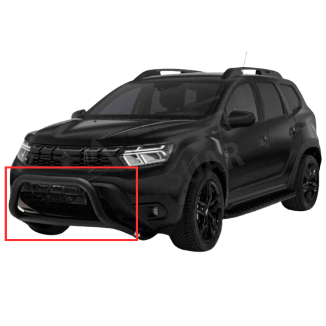 Dacia Duster Ön Koruma