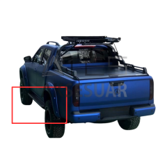 Mercedes X-250D YAN Basamak