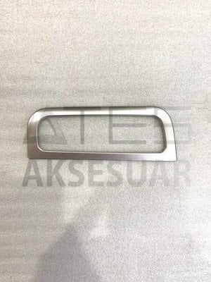 HYUNDAI ELANTRA 2016-2019 KONTROL PANEL KAPLAMA SILVER (ABS)