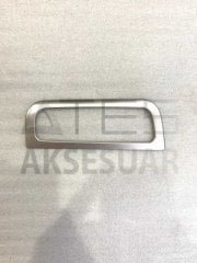 HYUNDAI ELANTRA 2016-2019 KONTROL PANEL KAPLAMA SILVER (ABS)