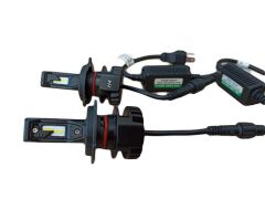 H4 LED XENON OTO AMPULÜ