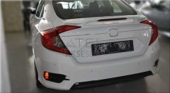 HONDA CIVIC FC5 ORTA BOY ISIKLI SPOILER (BOYASIZ)