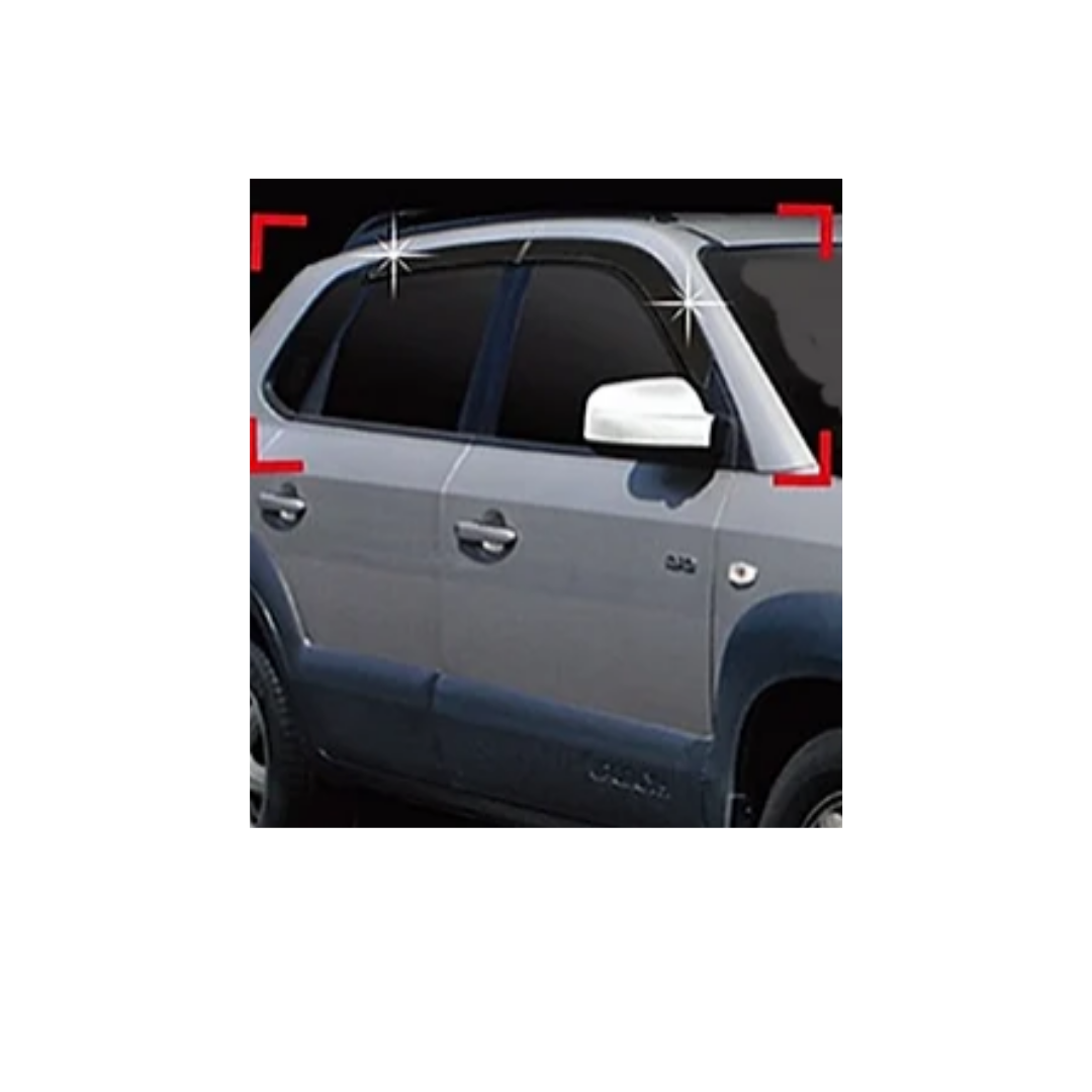 TUCSON KAPI CAM RÜZGARLIK TAKIMI 2003-2009