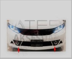 HONDA CIVIC FB7 2012-2015 RR SİS ÇERÇEVESİ
