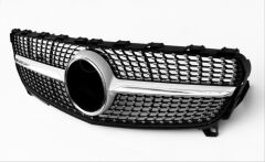 W176 (2016-2018) A SERISI IÇIN UYUMLU DIAMOND PANJUR - GRI