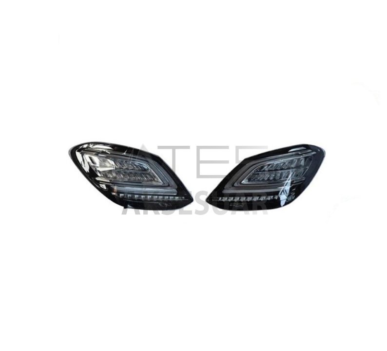 MERCEDES W205 2015-2018 LED STOP SMOKE