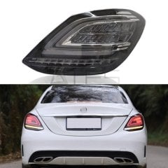 MERCEDES W205 2015-2018 LED STOP SMOKE