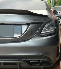 MERCEDES W205 2015-2018 LED STOP SMOKE