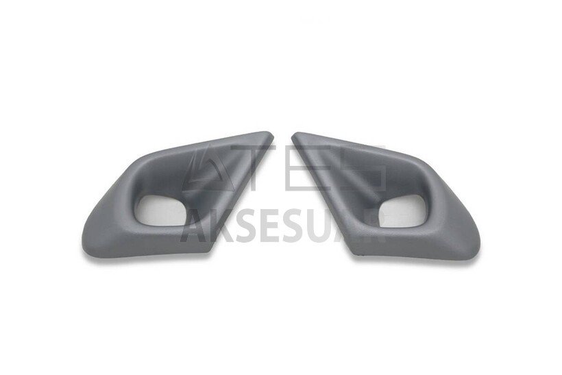 Dacia Duster 1 Sis Farı Çerçevesi Plastik 2010-2017 Arası