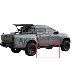 MERCEDES X CLASS 2022+ YAN BASAMAK