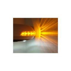 TUCSON SİNYALLİ AYNA KAPAĞI 2003-2009