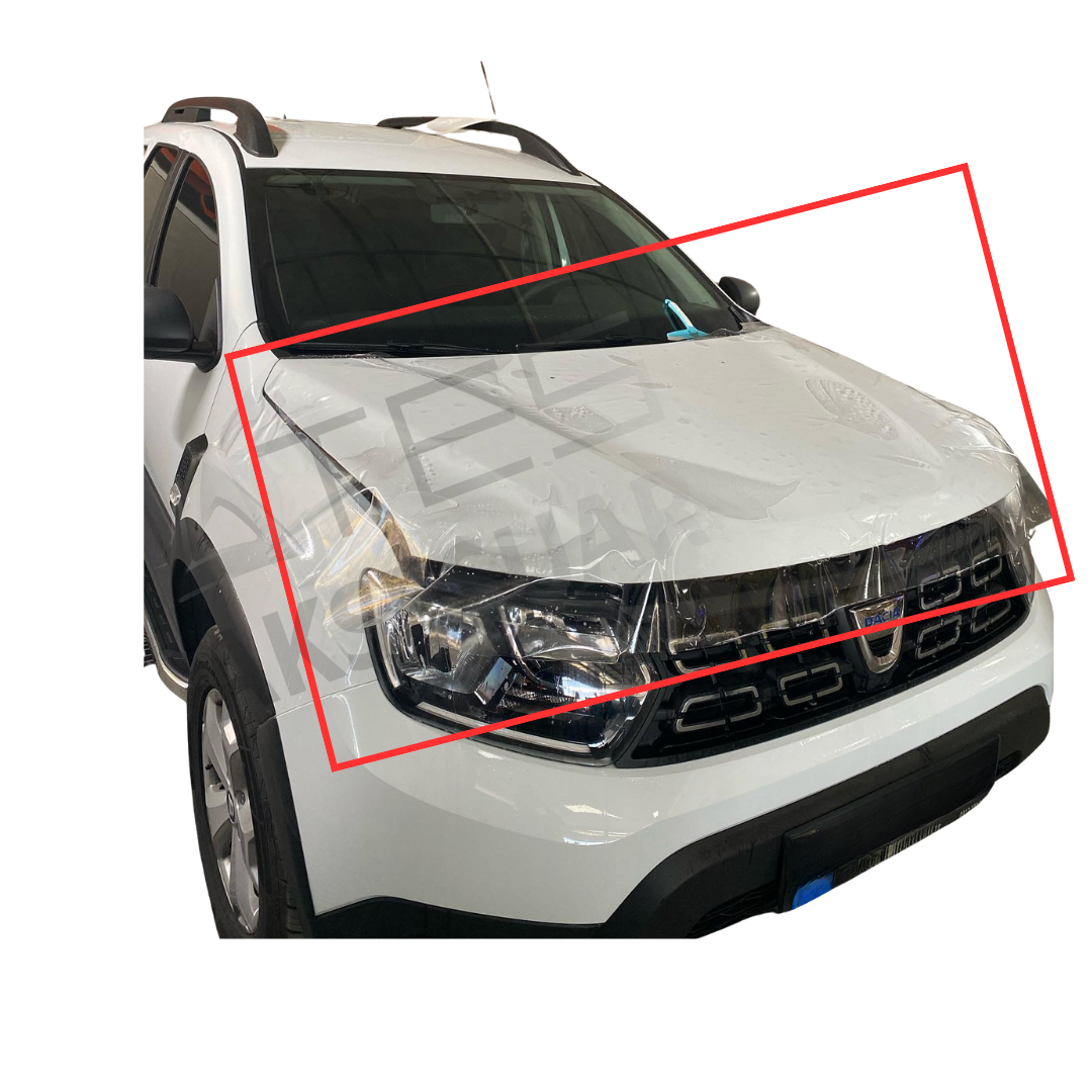 Dacia Duster Ppf Kaplama