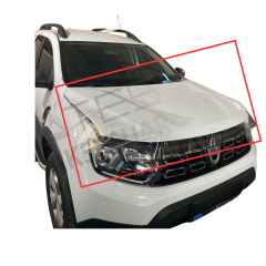Dacia Duster Ppf Kaplama