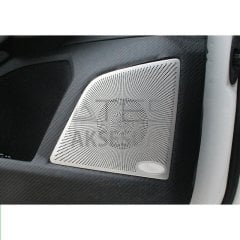 FORD FOCUS 2019+ HOPARLÖR KAPAGI - SILVER