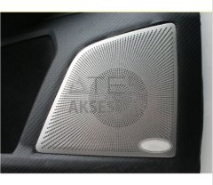 FORD FOCUS 2019+ HOPARLÖR KAPAGI - SILVER