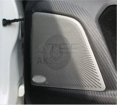 FORD FOCUS 2019+ HOPARLÖR KAPAGI - SILVER