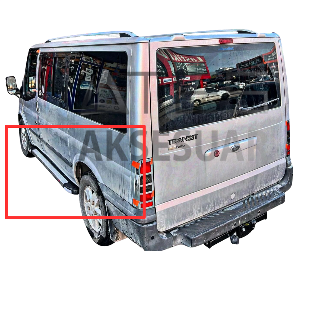 FORD TRANSİT 2015+ YAN BASAMAK
