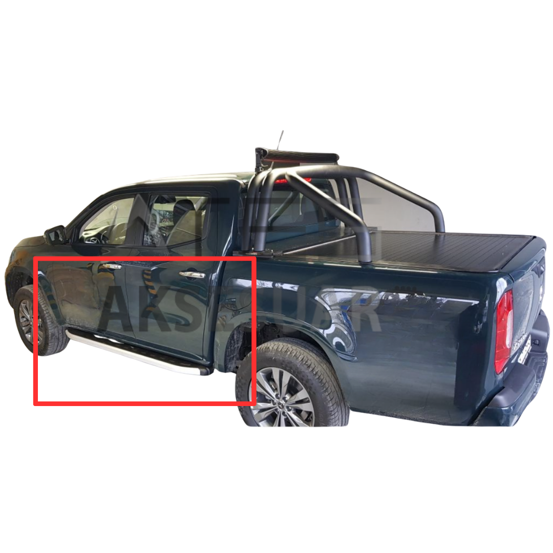 MERCEDES X CLASS 2024+ YAN BASAMAK