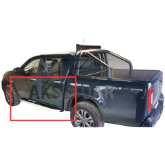 MERCEDES X CLASS 2024+ YAN BASAMAK