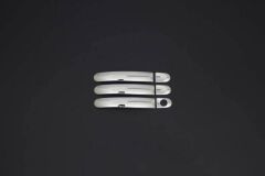 Opel Combo Kapı Kolu 3 Kapı 3 Parça Paslanmaz Çelik 2001-2011