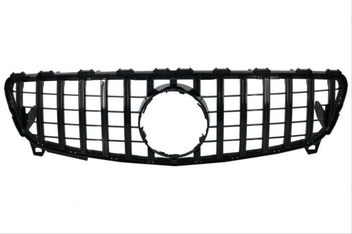 W176 2012-2015 A SERISI IÇIN UYUMLU GTR PANJUR - SIYAH