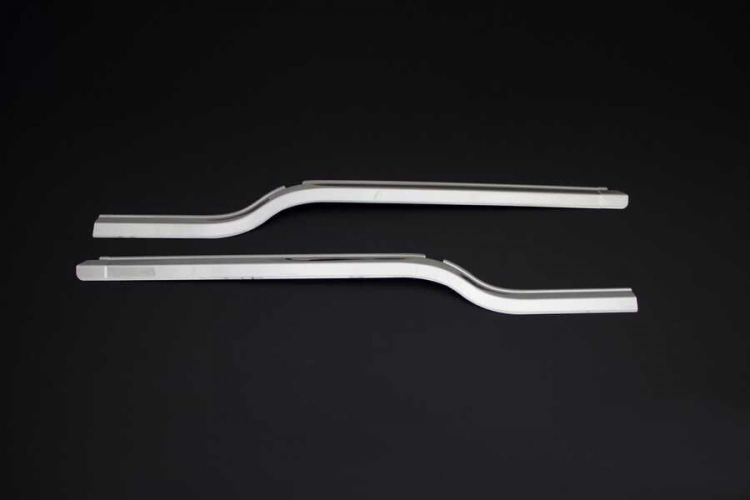 Ford Connect Cam Çıtası 2 Parça Paslanmaz Çelik