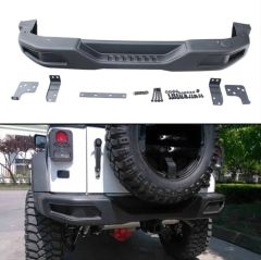 WRANGLER JK 2007-2017 IÇIN UYUMLU 10. YIL ARKA TAMPON